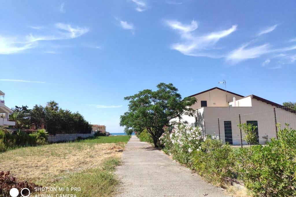 דירות Buonfornello Sul Mare Con Spiaggetta Privata Vicino A Cefalu. מראה חיצוני תמונה